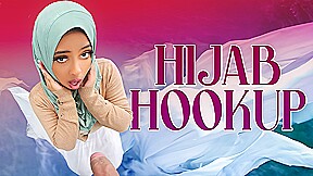 Hadiya Honey & Allen Swift in Learning To Be Naughty – HijabHookup