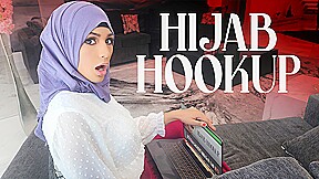Nina Nieves & Allen Swift in The Future Prom Queen – HijabHookup
