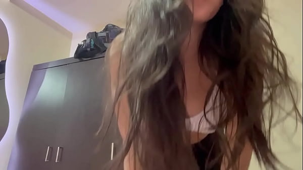 Your daughter does a striptease